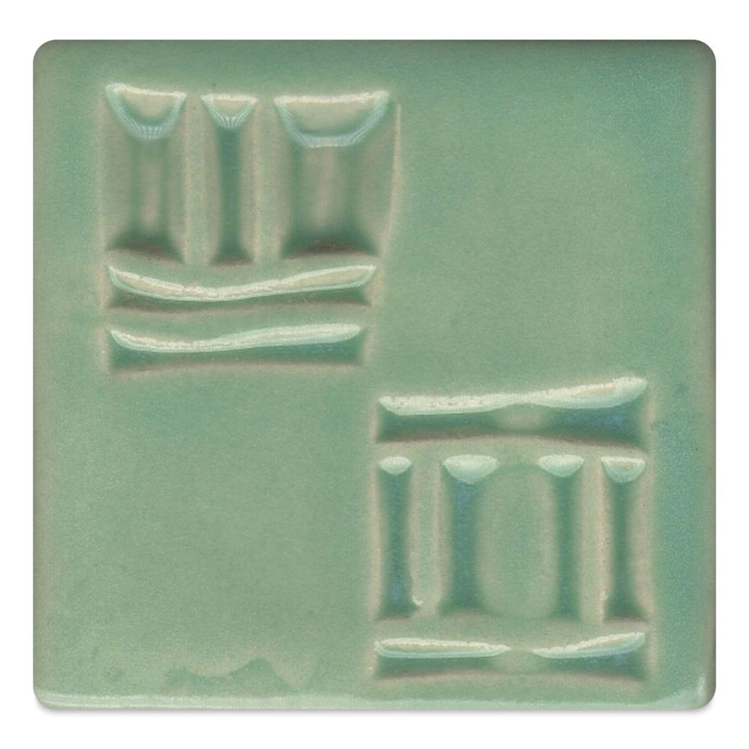 Open in modal - Coyote Frank’s Colored Celadon Glaze - Aqua, 16 oz