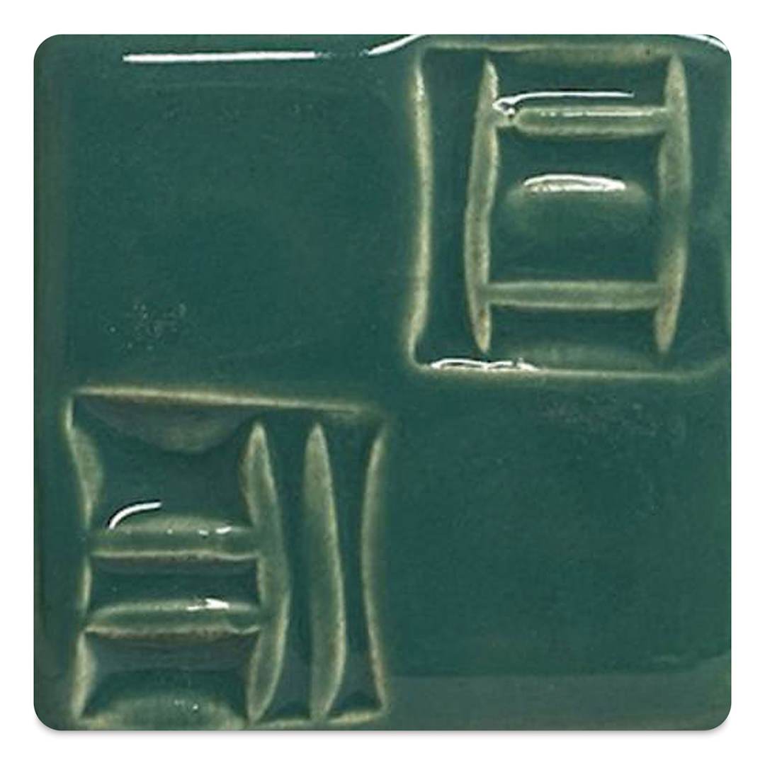 Open in modal - Coyote Frank’s Colored Celadon Glaze - Jade, 16 oz