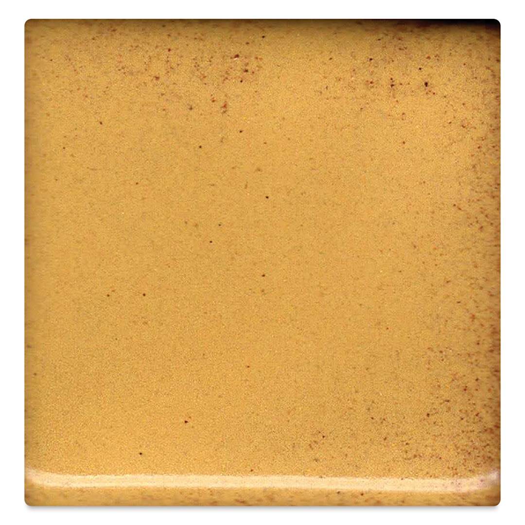 Open in modal - Coyote Shino Glaze - Goldenrod, 16 oz