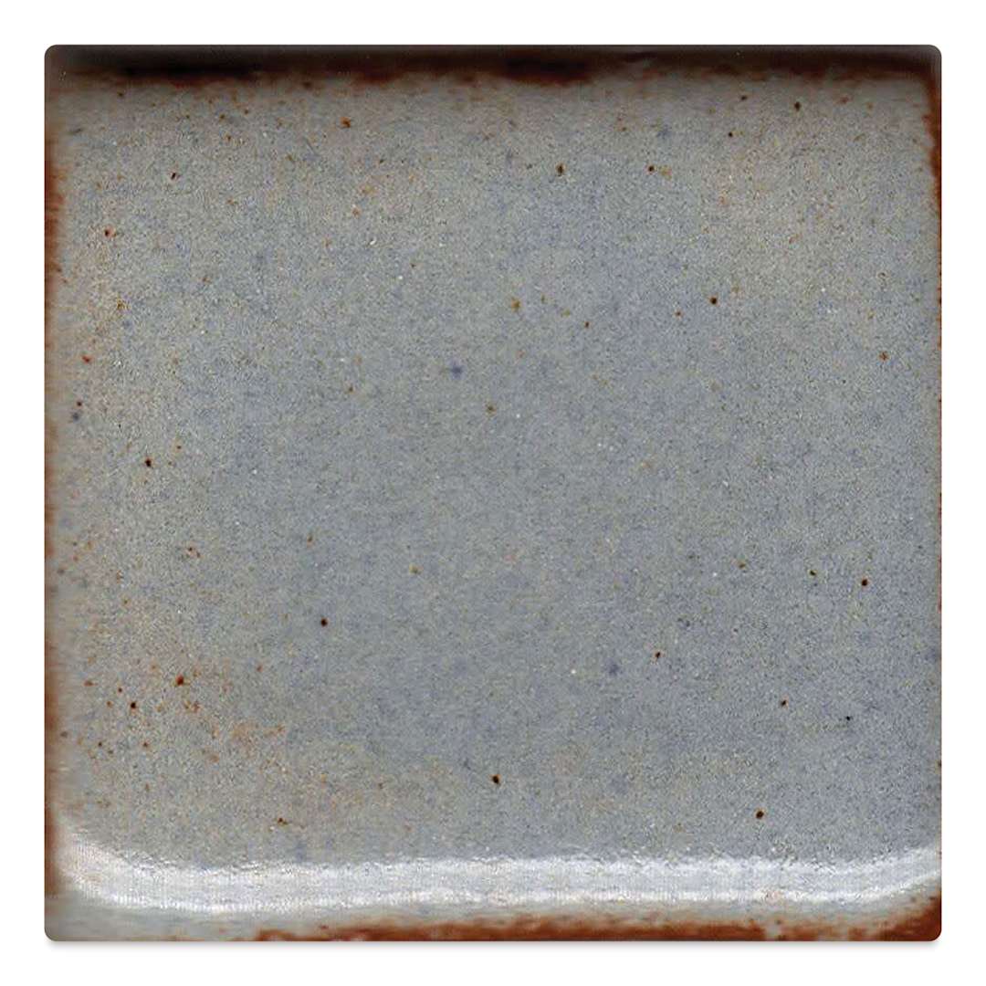 Open in modal - Coyote Shino Glaze - Light Blue, 16 oz
