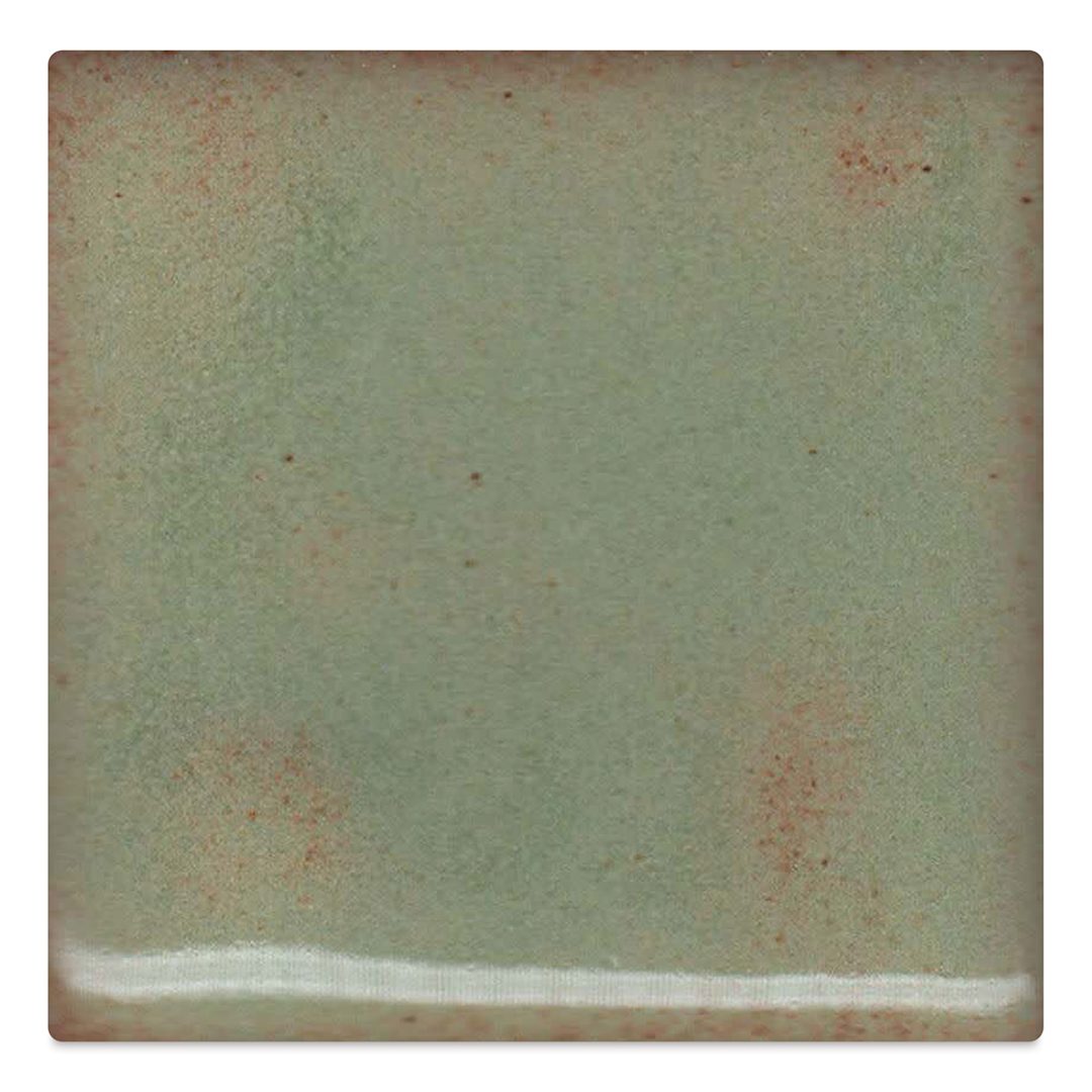 Open in modal - Coyote Shino Glaze - Light Green, 16 oz