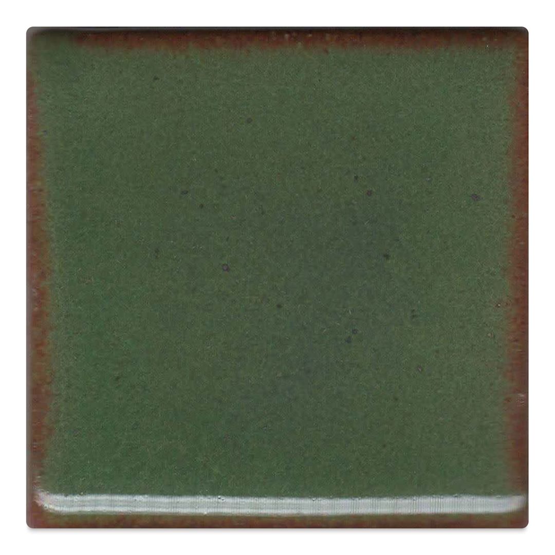 Open in modal - Coyote Shino Glaze - Green, 16 oz