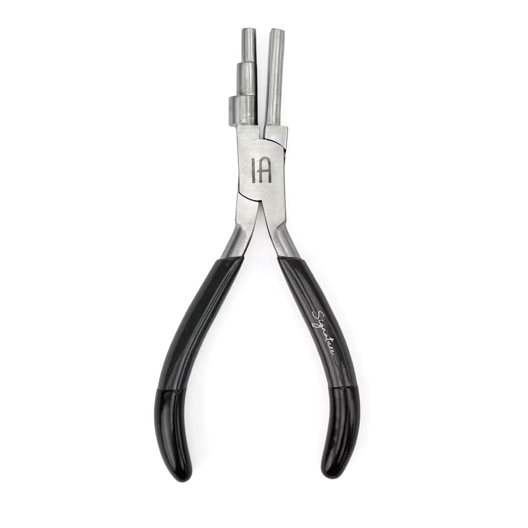 Open in modal - ImpressArt Signature Metal-Working Stepped Pliers