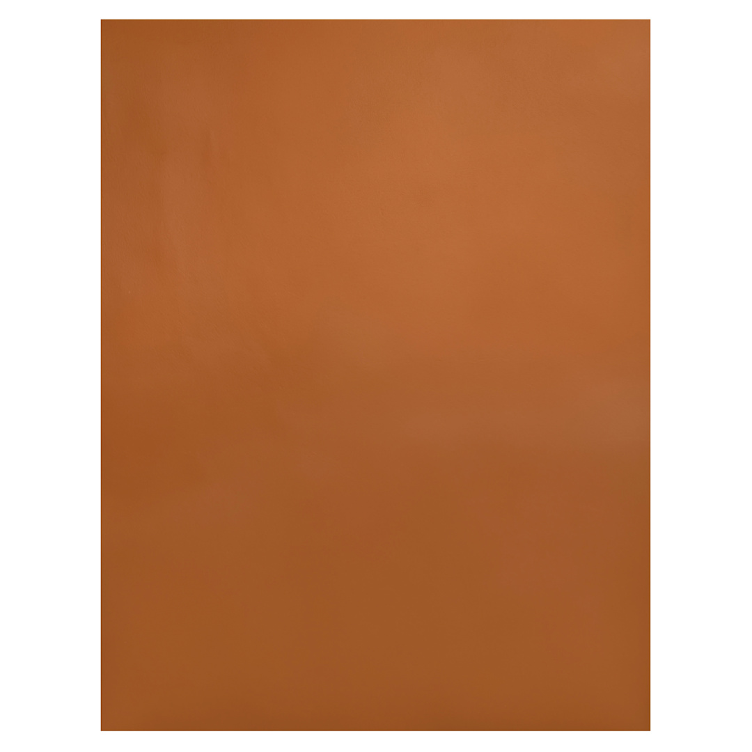 Open in modal - Realeather Persi Leather Trim - Tan, 8-1/2" x 11"