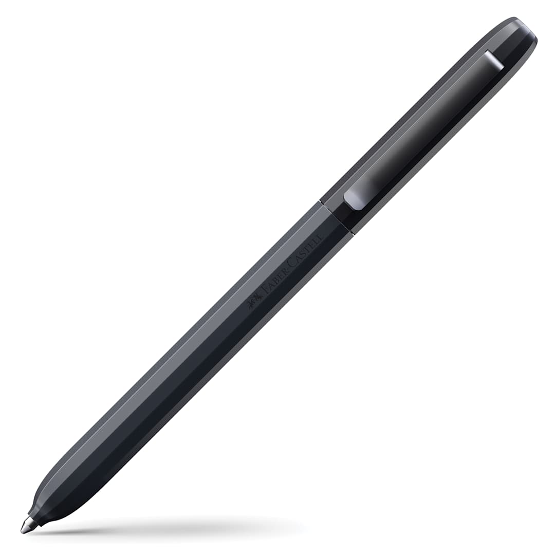 Open in modal - Faber-Castell Avori Ballpoint Pen - Cosmic Flow, out of packaging