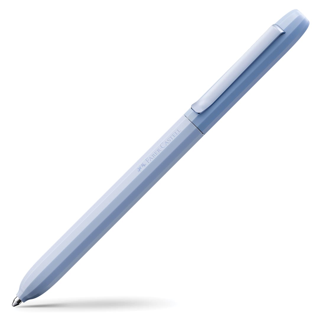 Open in modal - Faber-Castell Avori Ballpoint Pen - Peace Of Mind, out of packaging