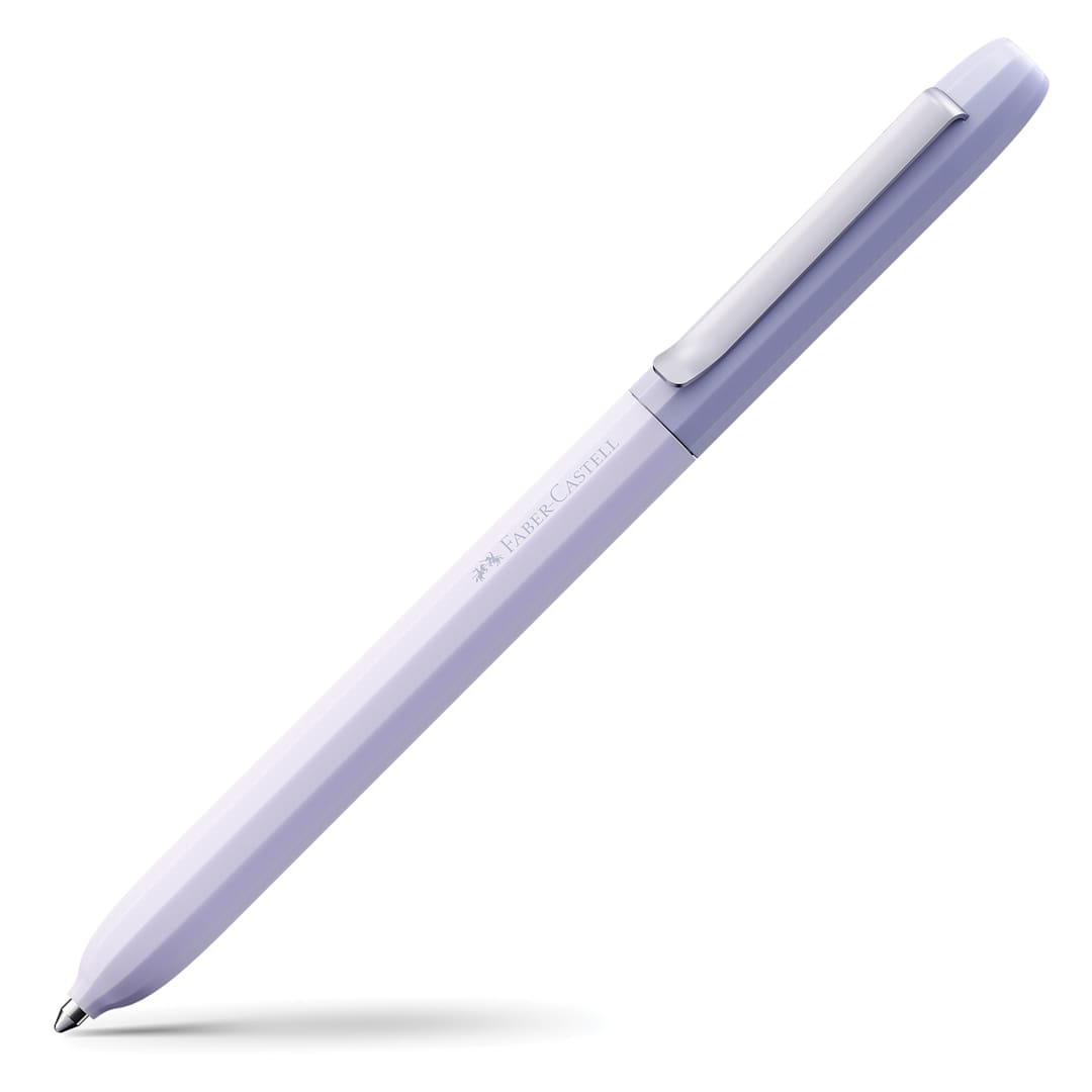 Open in modal - Faber-Castell Avori Ballpoint Pen - Dream Weaver, out of packaging