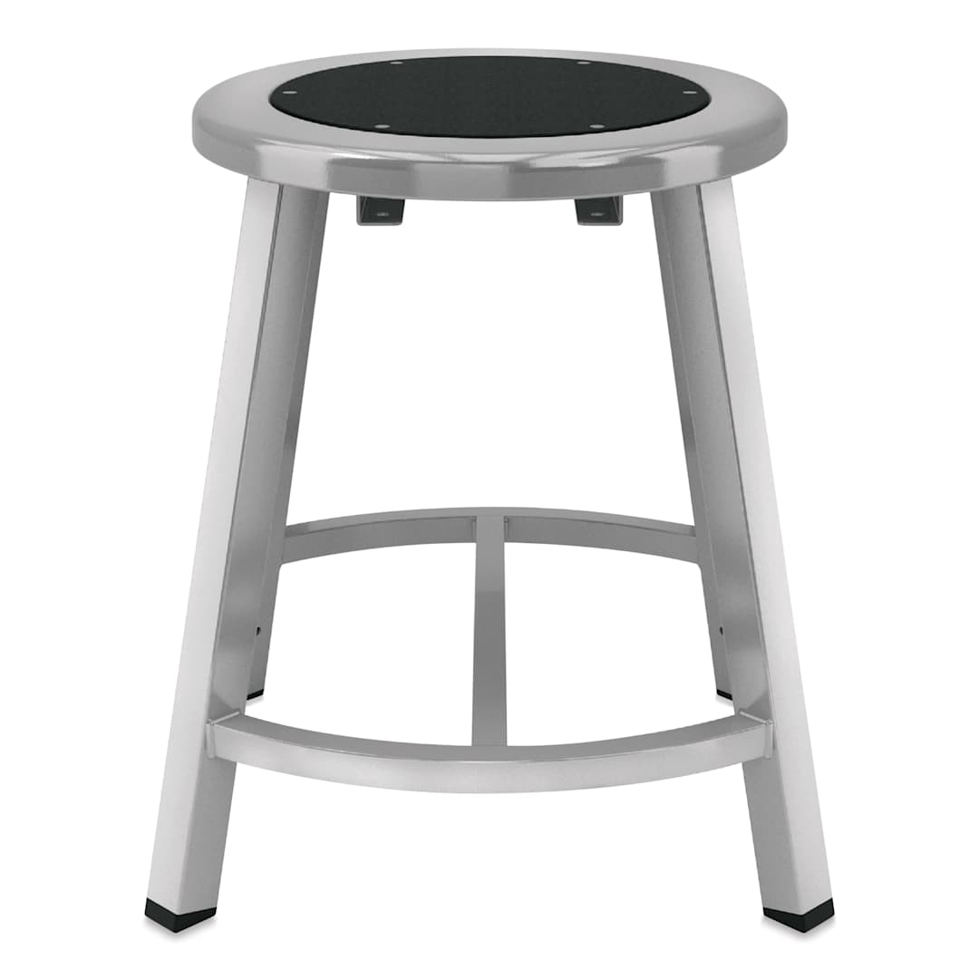 Open in modal - NPS Titan Stool - 18", Black Seat