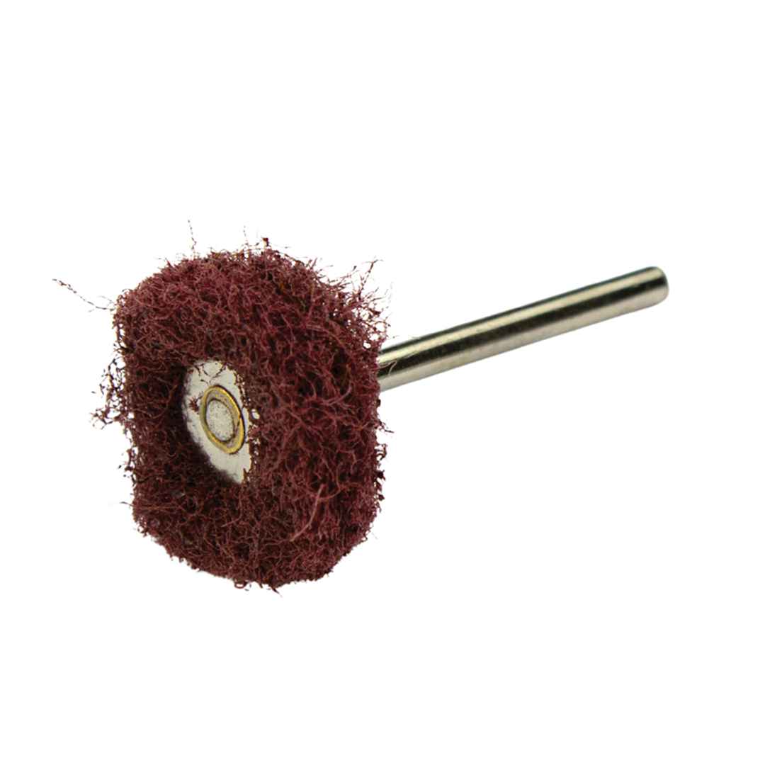 Open in modal - Enkay Satin Finish Buff Wheel