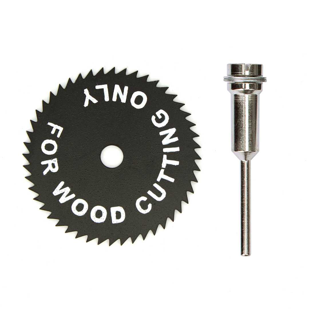 Open in modal - Enkay Wood Saw Blade - 2", 1/8" Mandrel