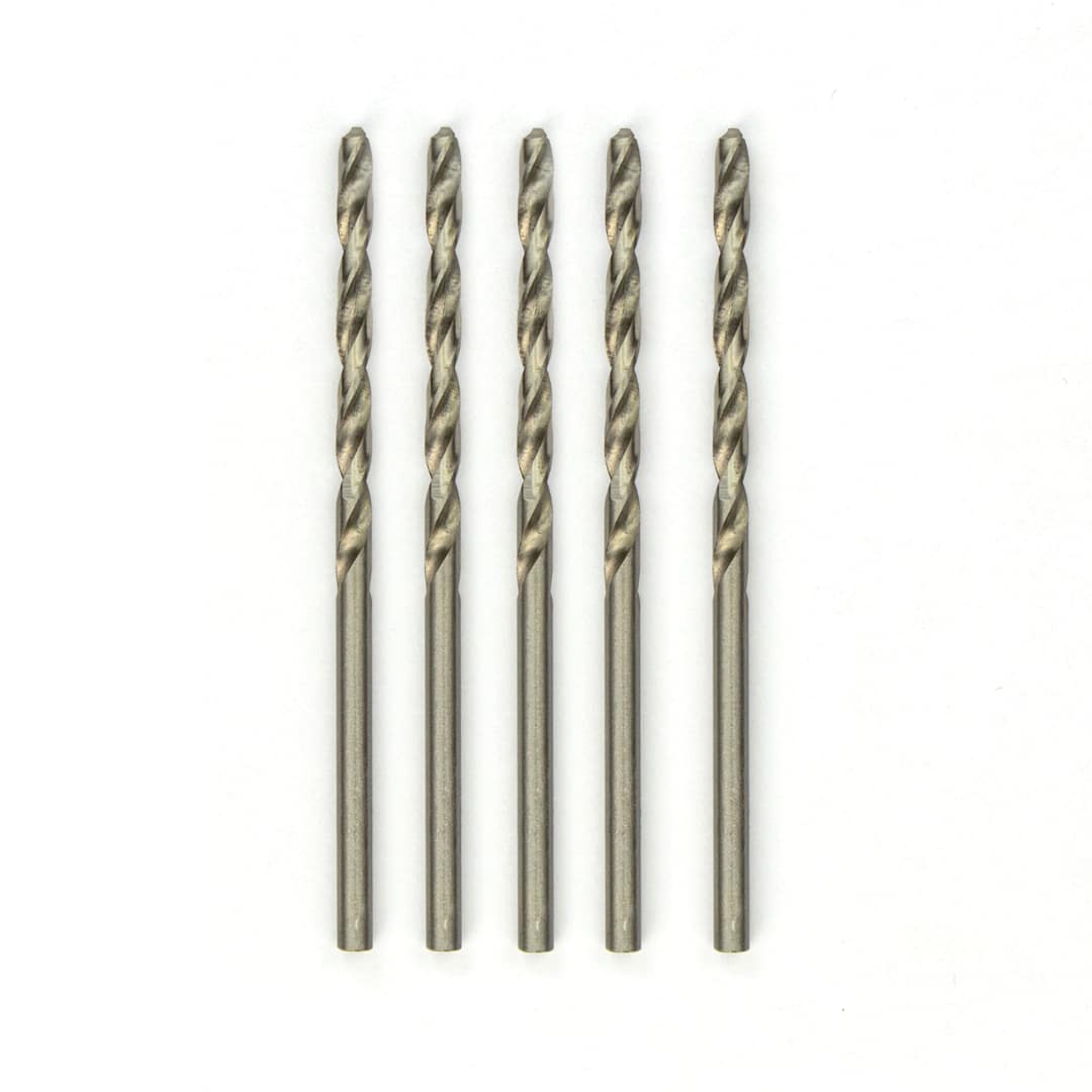 Open in modal - Enkay Multi-Purpose Cutting Bits - Pkg of 5, 1/8" Shank