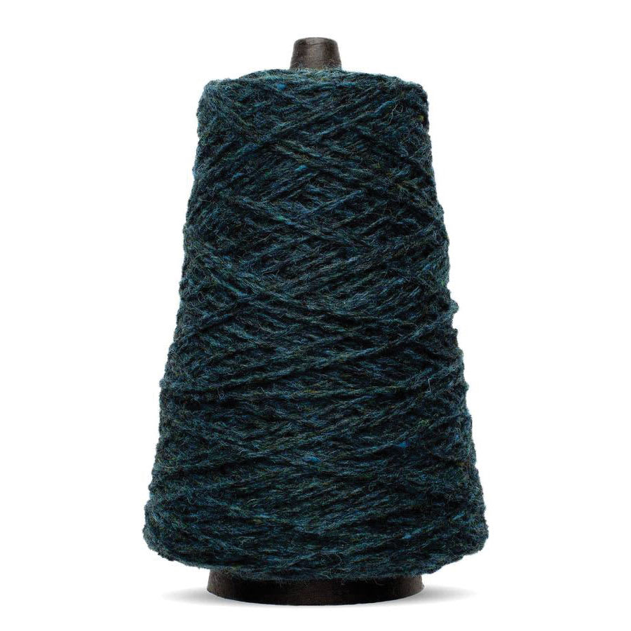 Open in modal - Harrisville Designs Highland Yarn - Loden Blue, 450 yds