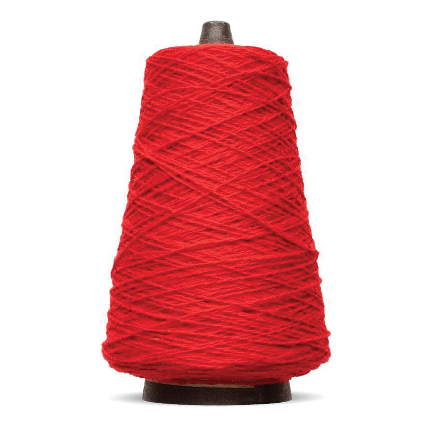 Open in modal - Harrisville Designs Shetland Yarn - Scarlet, 900 yds