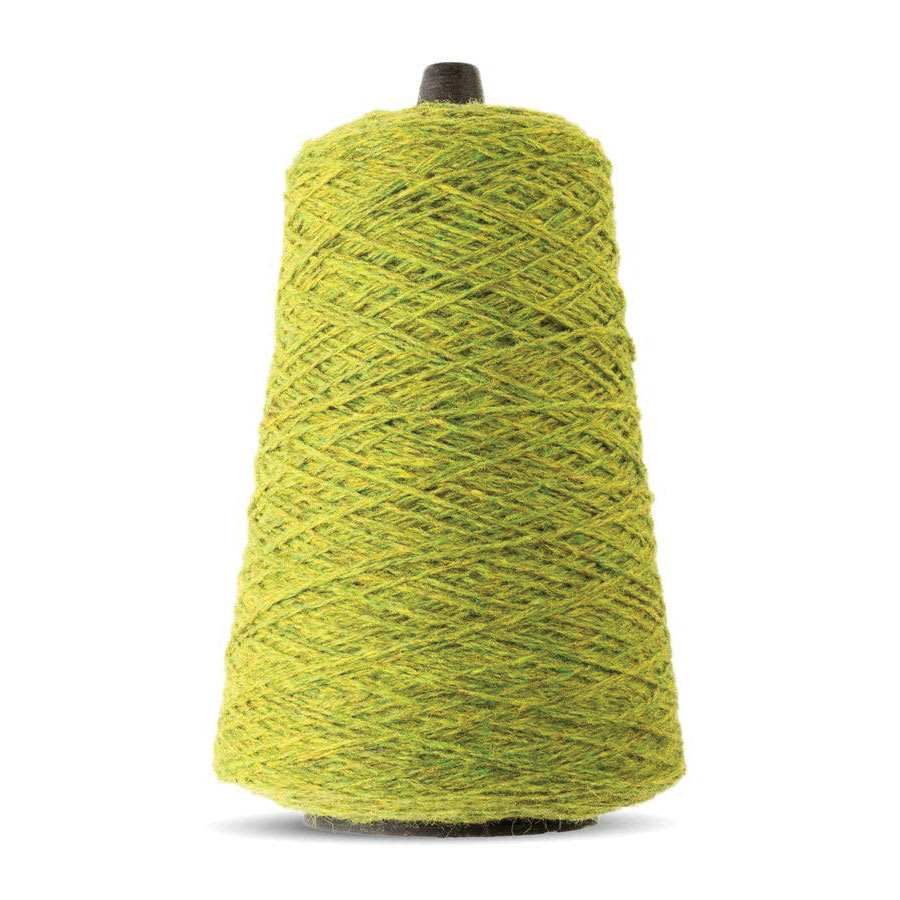 Open in modal - Harrisville Designs Shetland Yarn - Grass, 900 yds