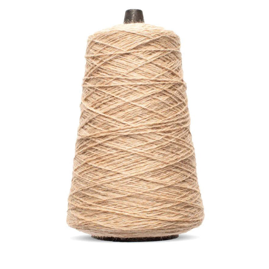 Open in modal - Harrisville Designs Shetland Yarn - Sand, 900 yds