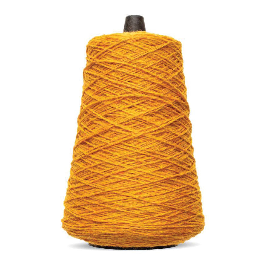 Open in modal - Harrisville Designs Shetland Yarn - Gold, 900 yds