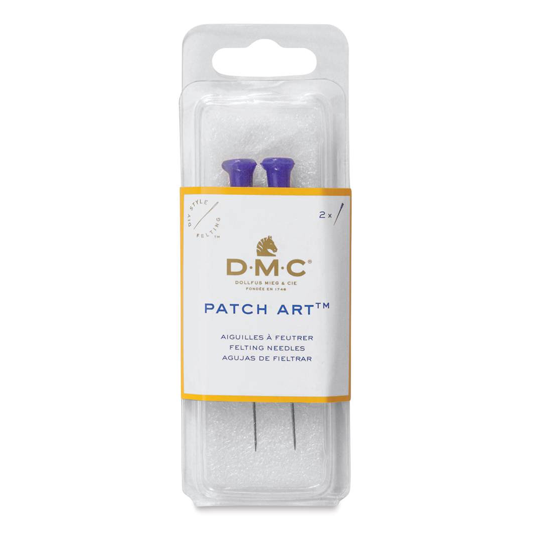 Open in modal - DMC Patch Art Felting Needles