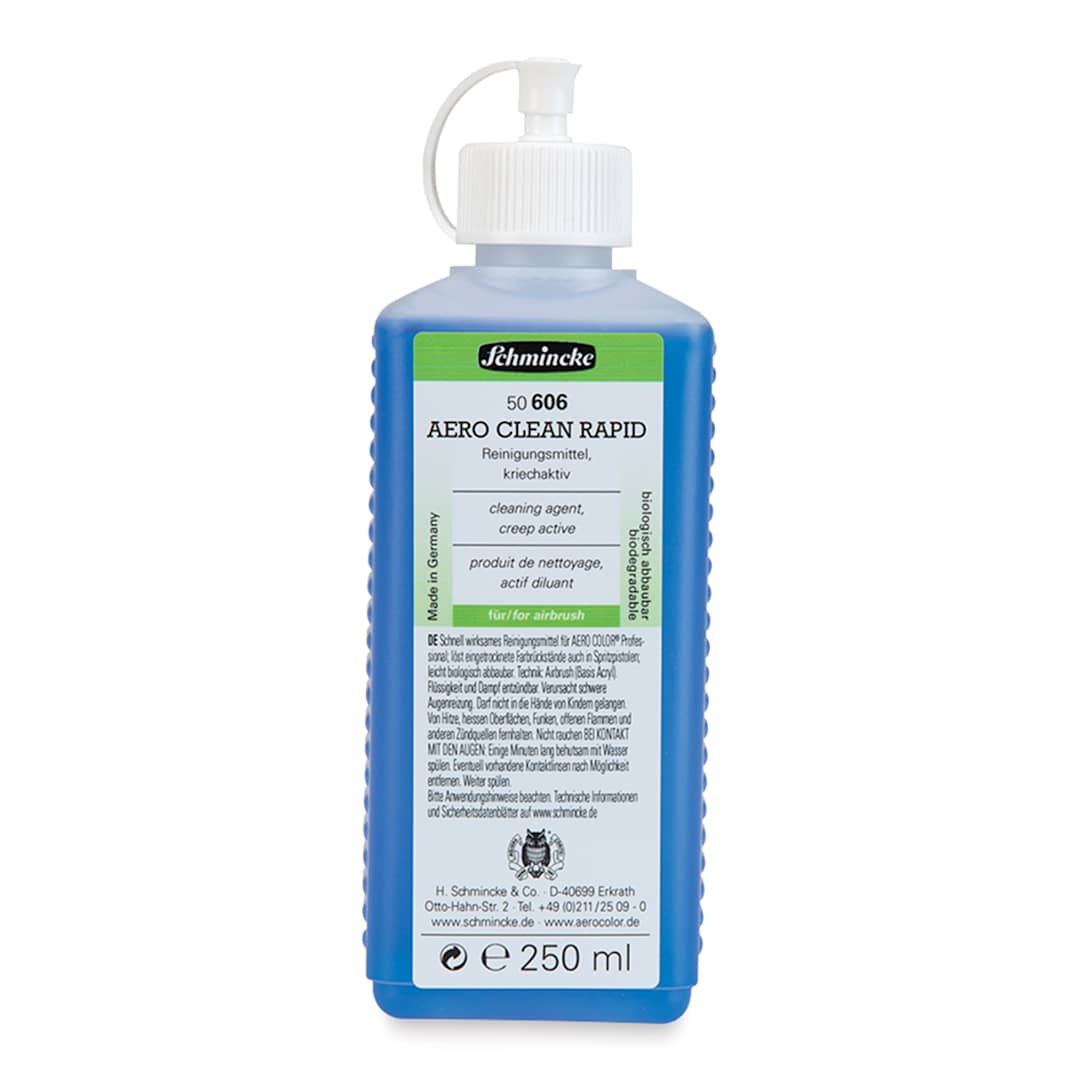Open in modal - Schmincke Aero Rapid Cleaner - 250 ml