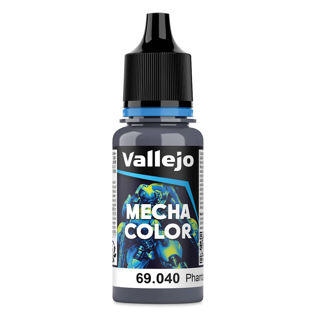 Open in modal - Vallejo Mecha Airbrush Color - Phantom Grey, 18 ml