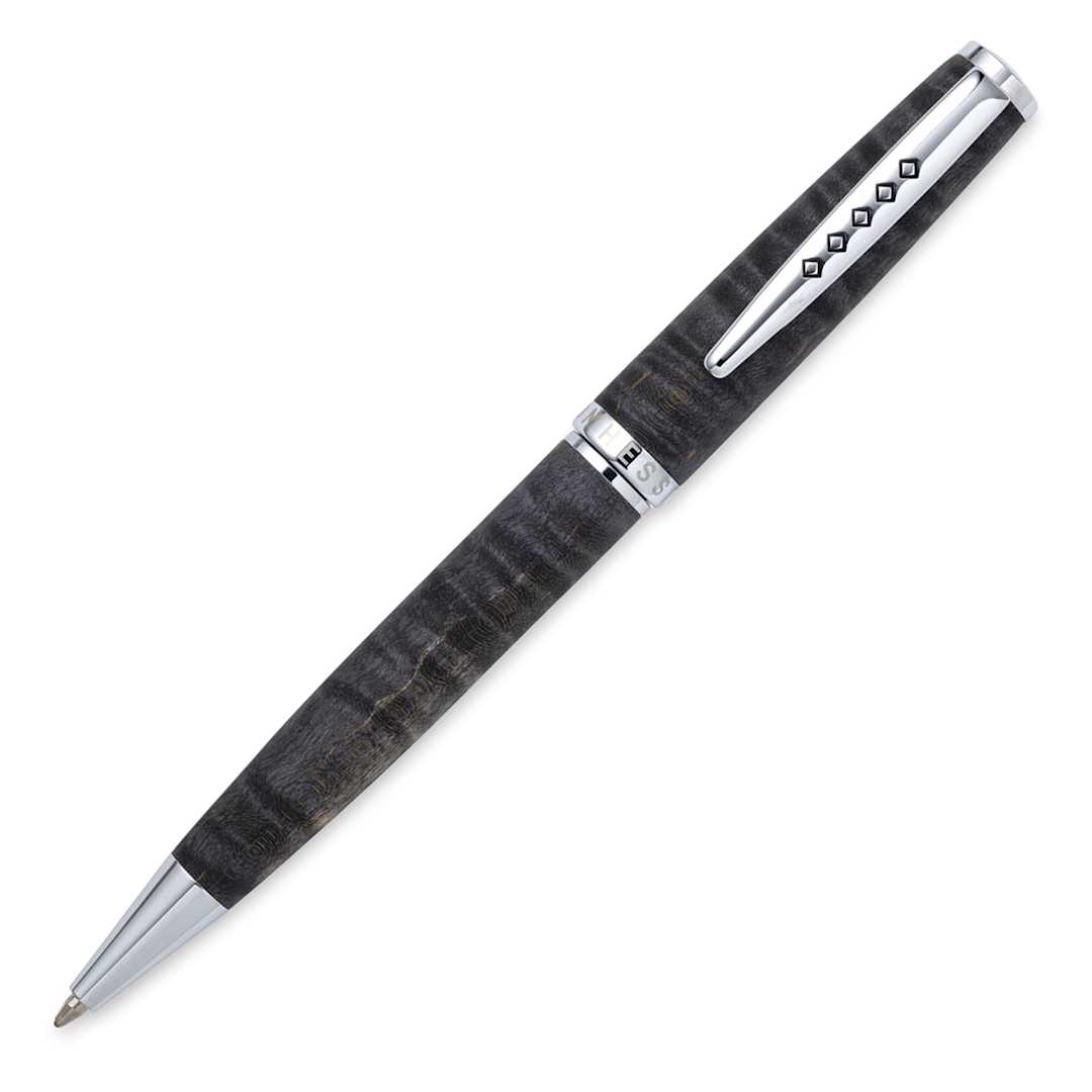 Open in modal - Tom Hessin Edinburgh Collection Ballpoint Pen - Stockbridge Stone