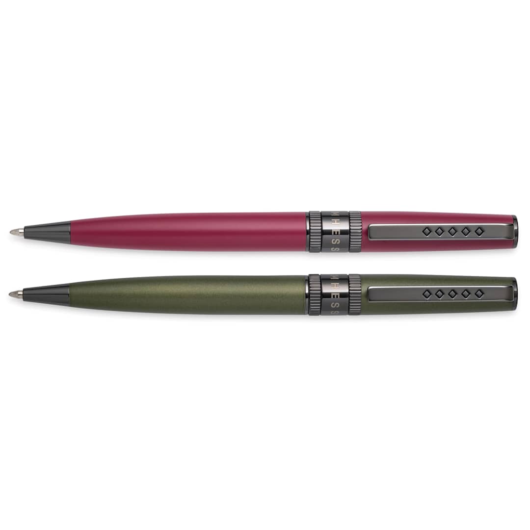 Open in modal - Tom Hessin Rebel Collection Ballpoint Pens