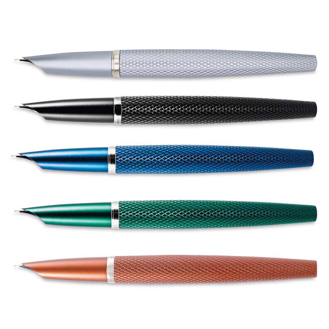 Open in modal - Diplomat Viper Fountain Pens