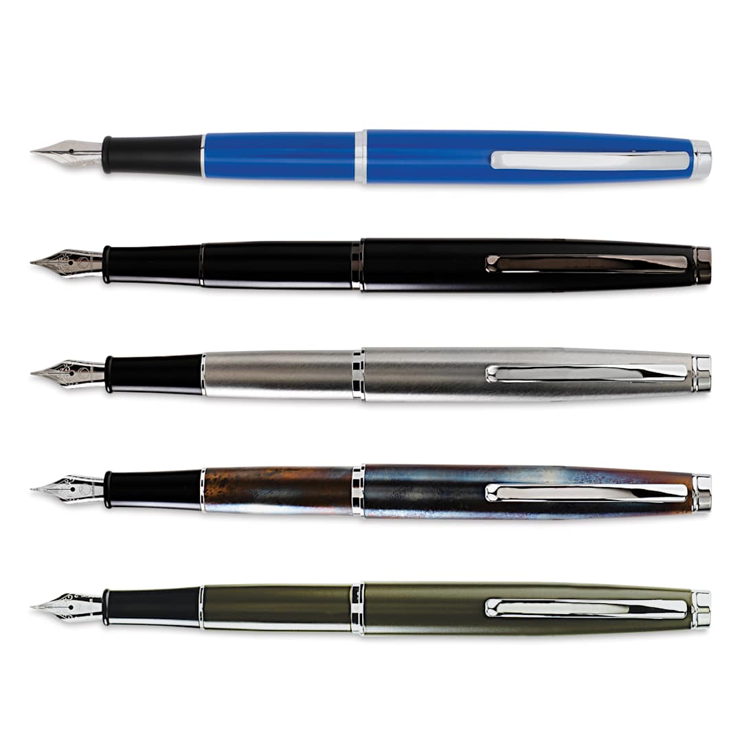 Open in modal - Monteverde Dakota Fountain Pens