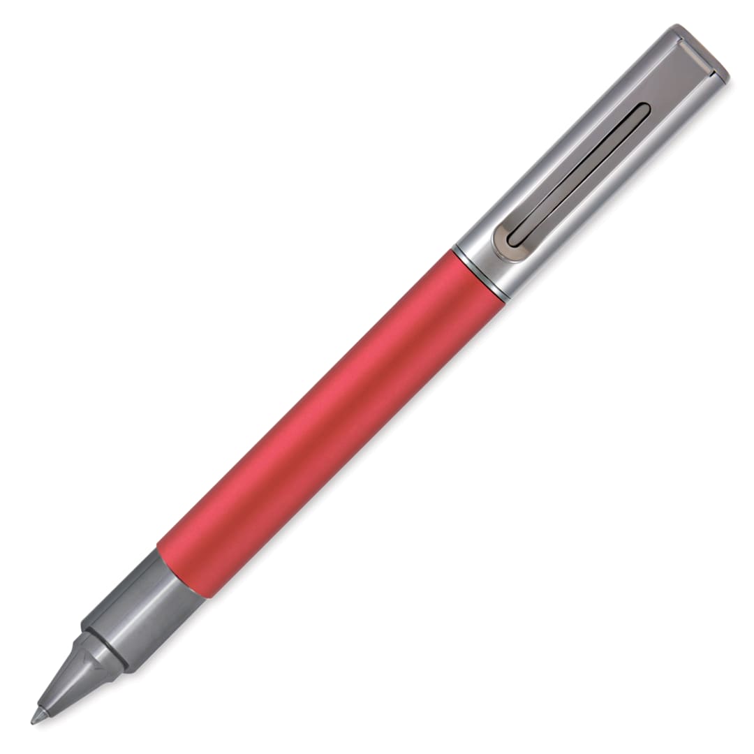 Open in modal - Monteverde Ritma Rollerball Pen - Red