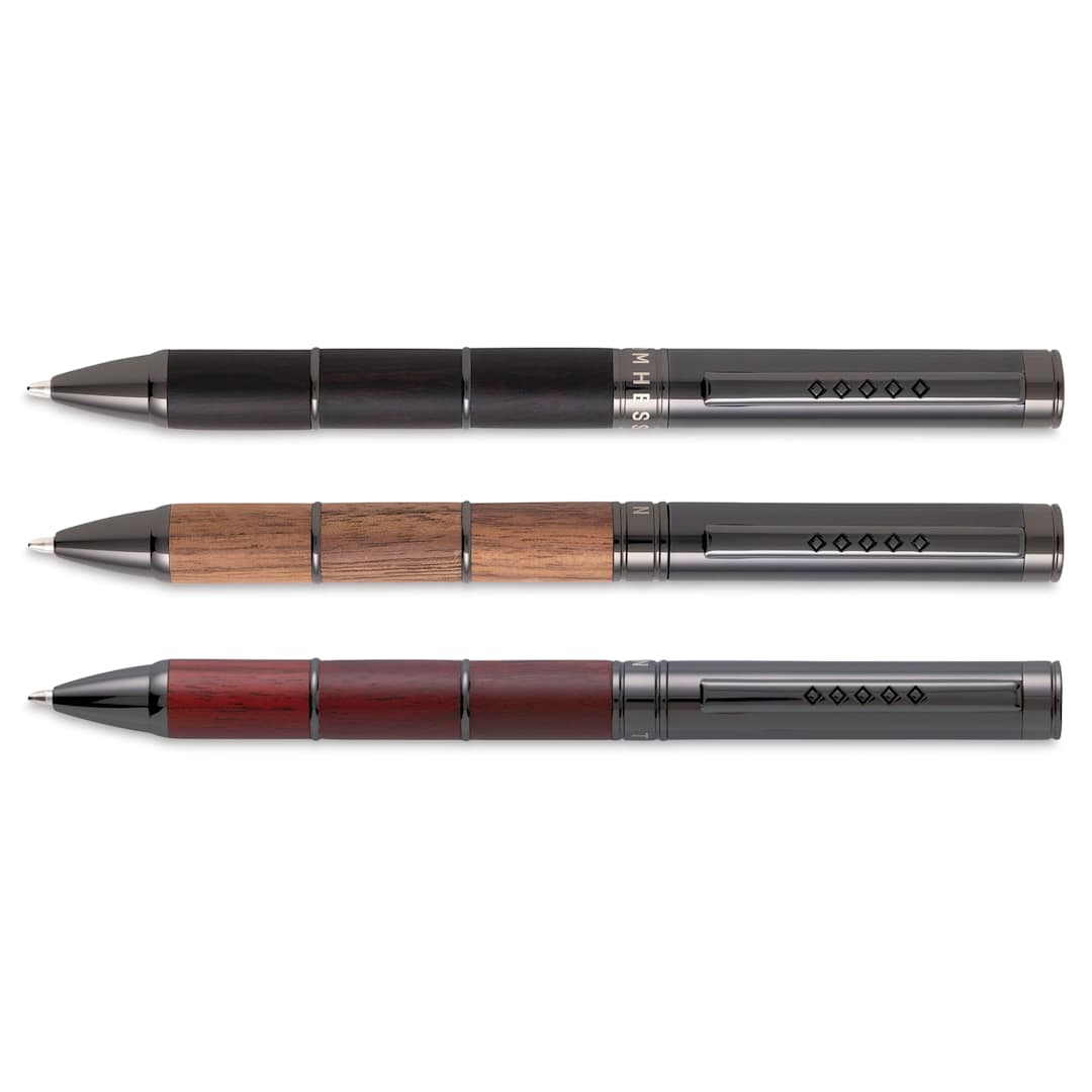 Open in modal - Tom Hessin Revolution Collection Ballpoint Pens