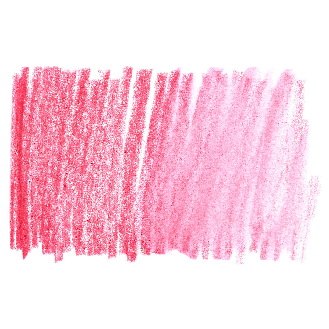 Open in modal - Holbein Artists' Watercolor Pencil - Rose Madder, 012 swatch