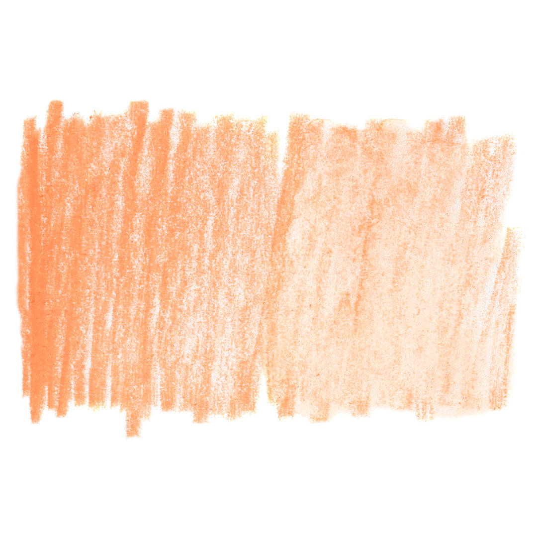 Open in modal - Holbein Artists' Watercolor Pencil - Jaune Brilliant 2, 032 swatch