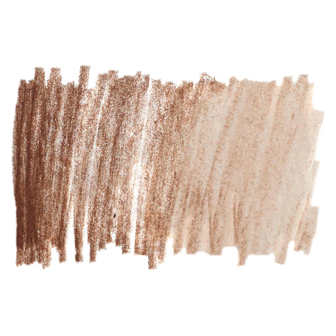 Open in modal - Holbein Artists' Watercolor Pencil - Burnt Umber, 133 swatch
