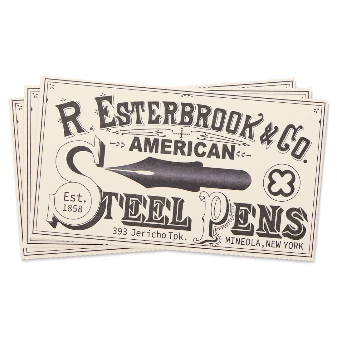 Open in modal - Esterbrook Blotter Paper - Pkg of 5 Sheets