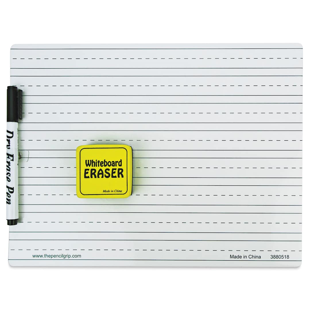 Open in modal - TPG Creations Dry Erase Board - 9" x 12"