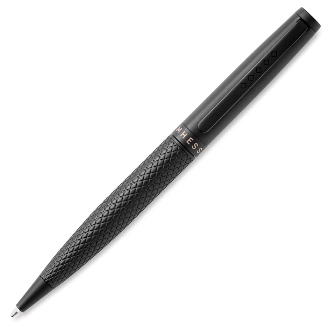 Open in modal - Tom Hessin Magnetic Series Ballpoint Pen - Carbon