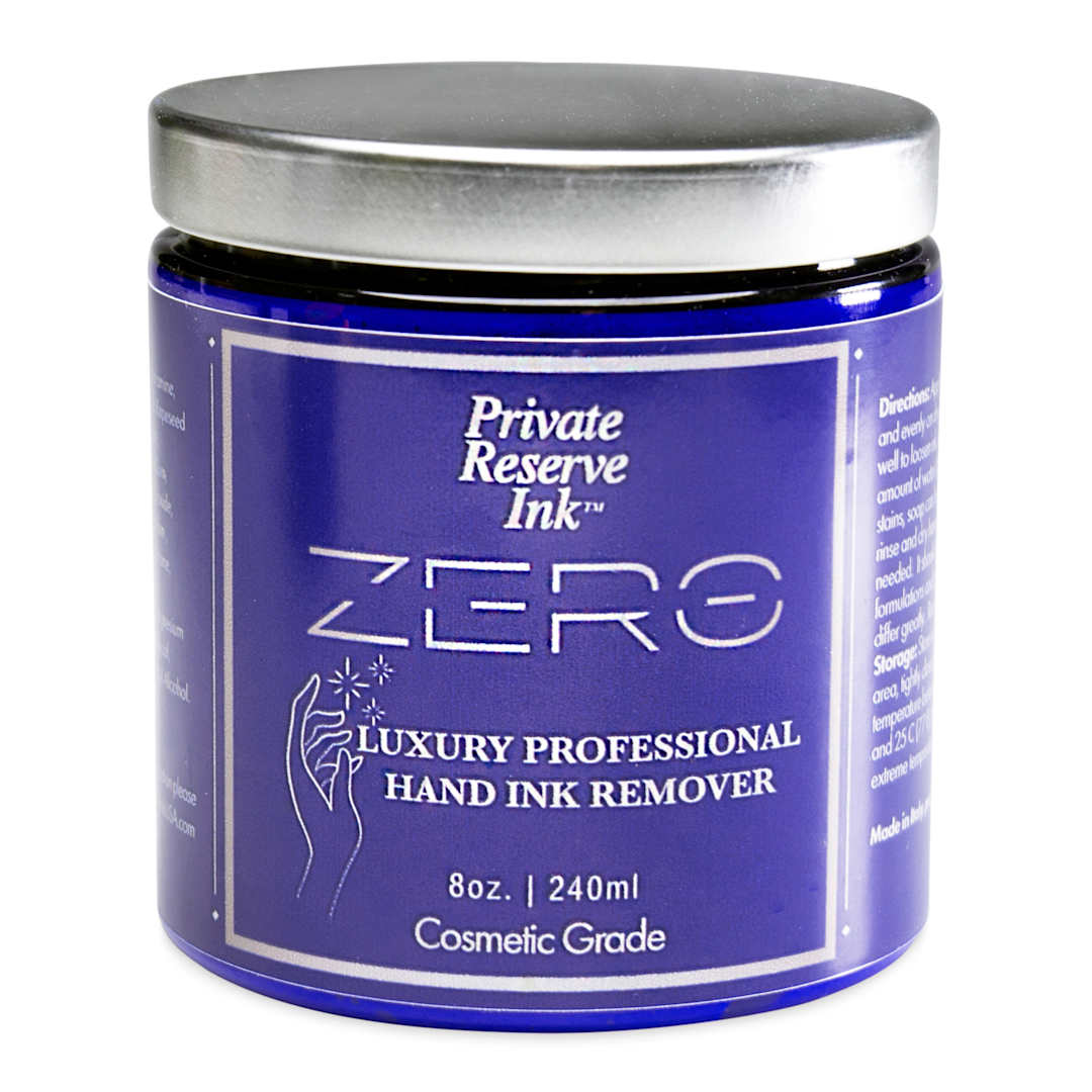 Open in modal - Private Reserve Ink Zero Luxury Professional Hand Ink Remover - 8 oz