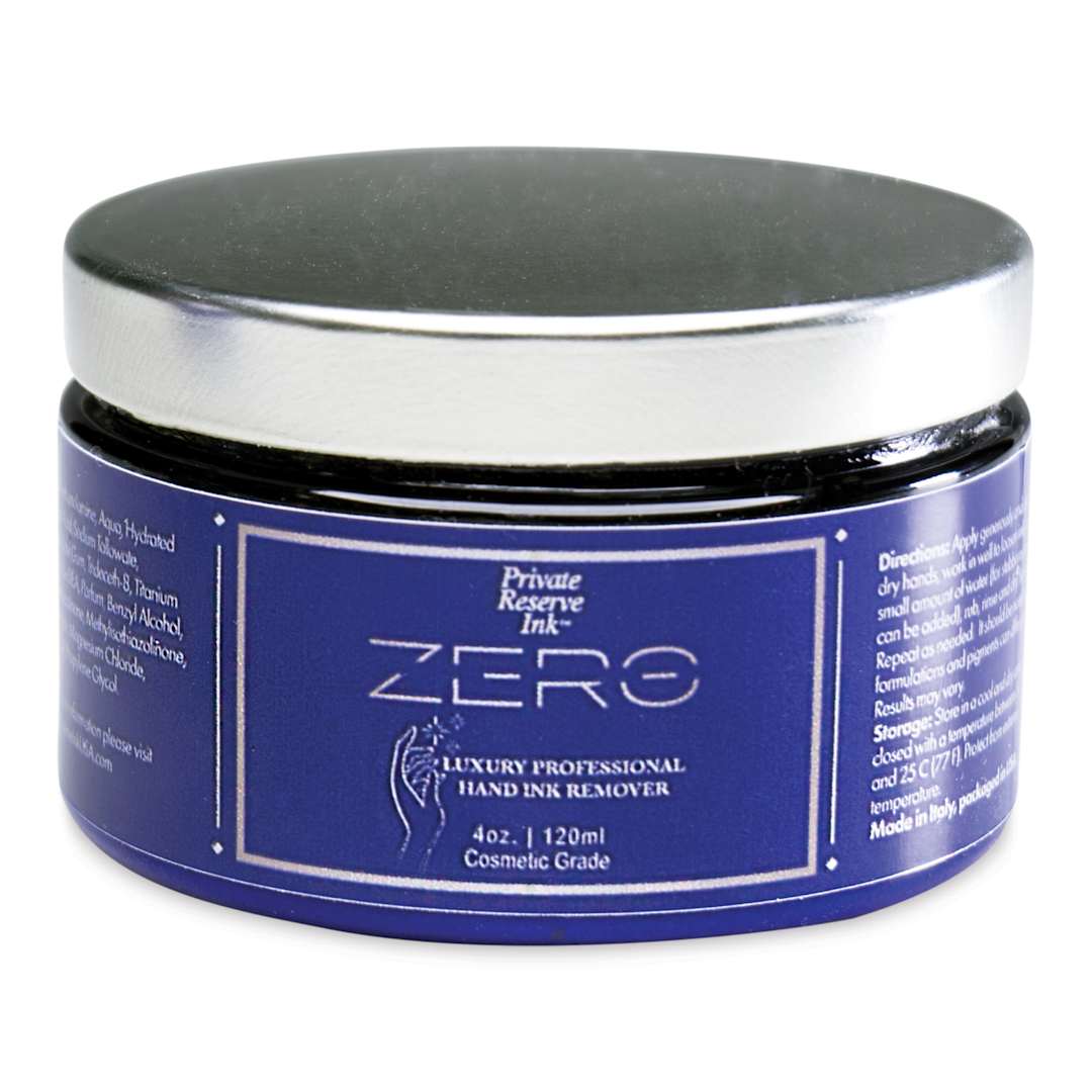 Open in modal - Private Reserve Ink Zero Luxury Professional Hand Ink Remover - 4 oz