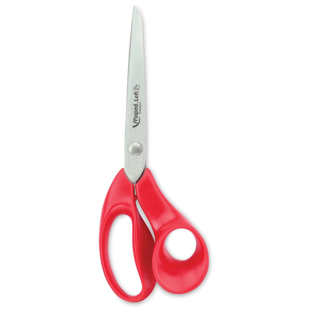 Open in modal - Maped Expert Left Handed Scissors, 8.25"
