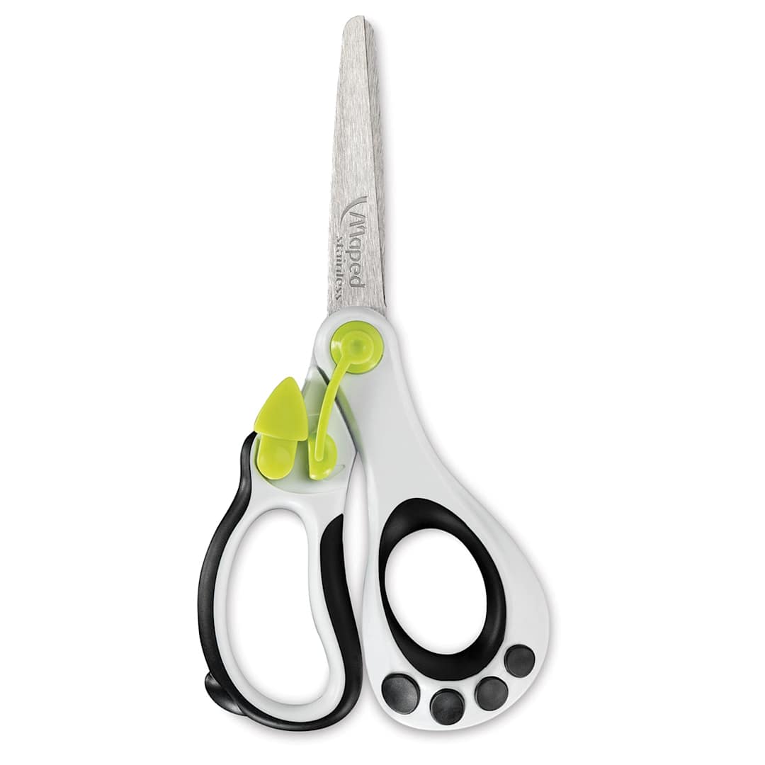 Open in modal - Maped Koopy Spring Assisted Educational Scissors, 5"