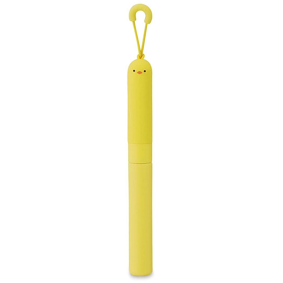 Open in modal - PuniLabo Stick Scissors - Chick