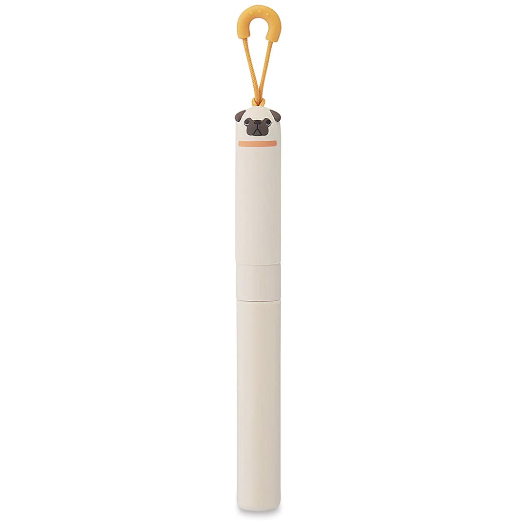 Open in modal - PuniLabo Stick Scissors - Pug