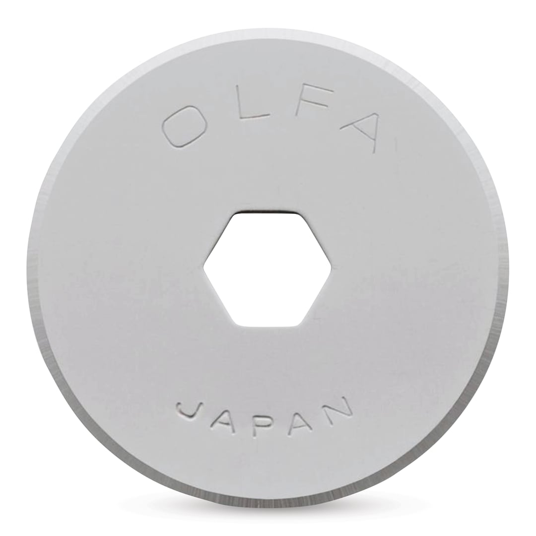 Open in modal - Olfa Rotary Blade - 18 mm