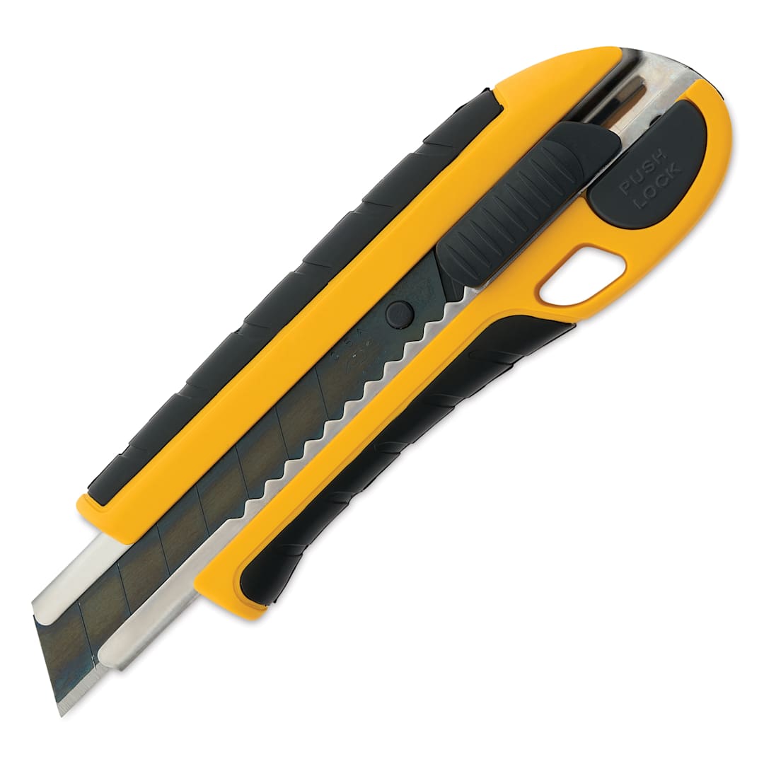 Open in modal - KDS Grip Fit Auto Lock Utility Knife
