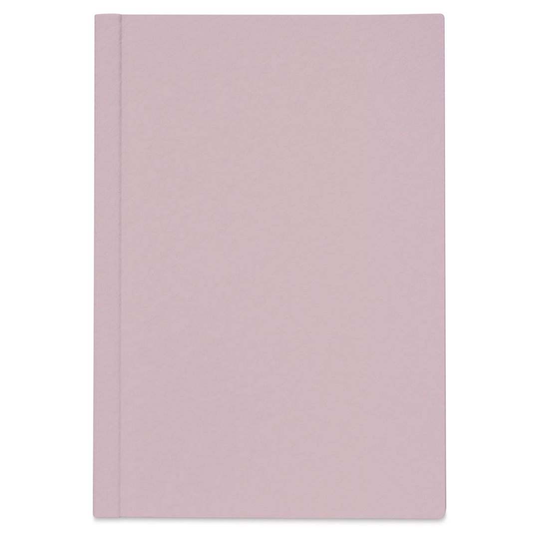 Open in modal - Ugly Books Perfect Bound Notebook - NO.1 Mandy, 5-3/4" x 4", 135 gsm, Pkg of 3, front