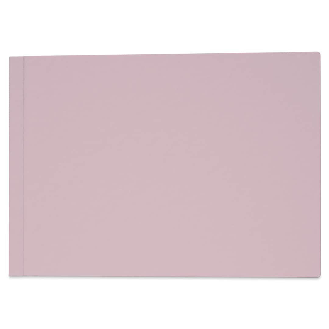 Open in modal - Ugly Books Perfect Bound Notebook - NO.2 Mandy, 5-3/4" x 8", 135 gsm, Pkg of 3, front