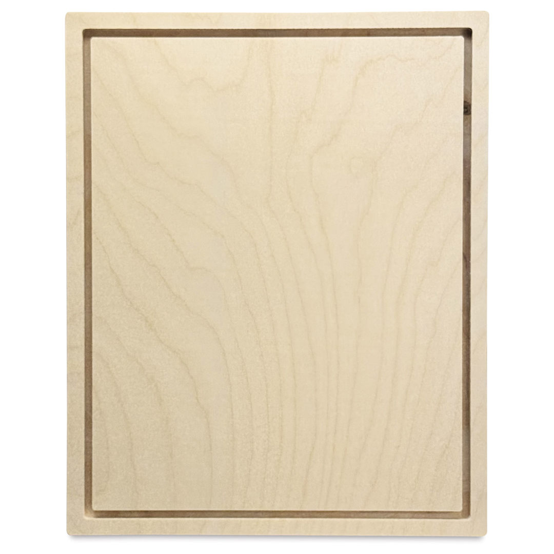 Open in modal - Trekell Wood Floater Panel - 11" x 14", 1/2" Profile