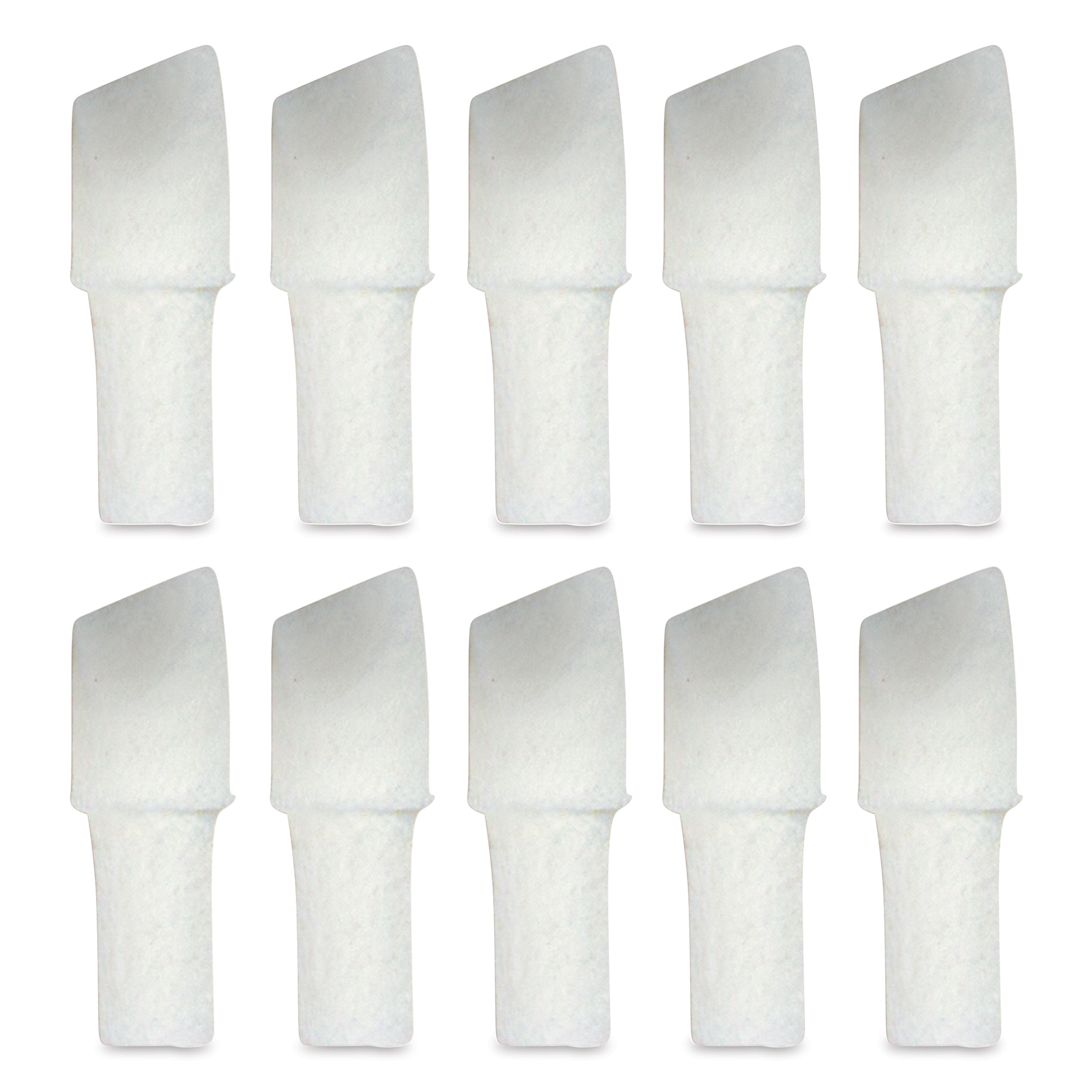 Open in modal - Olo Nib Replacements - Chisel-Tip, Pkg of 5 out of package