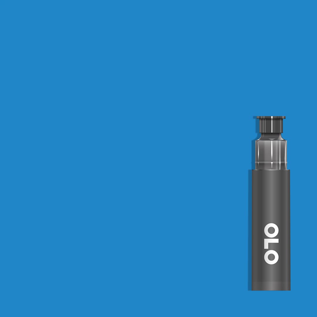 Open in modal - OLO Replacement Cartridge Bluebird
