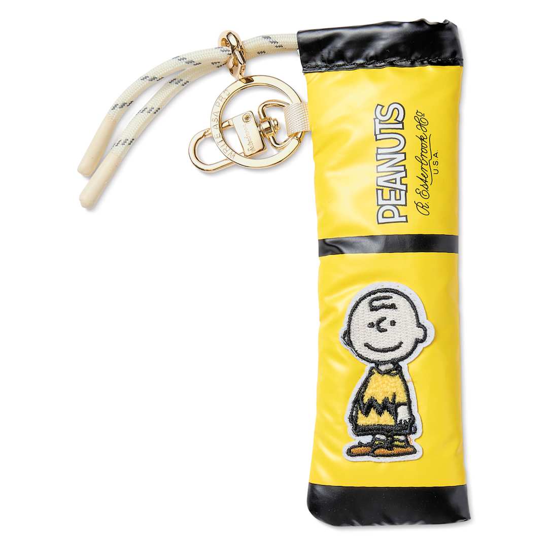 Open in modal - Esterbrook Peanuts Pen Case - Charlie Brown