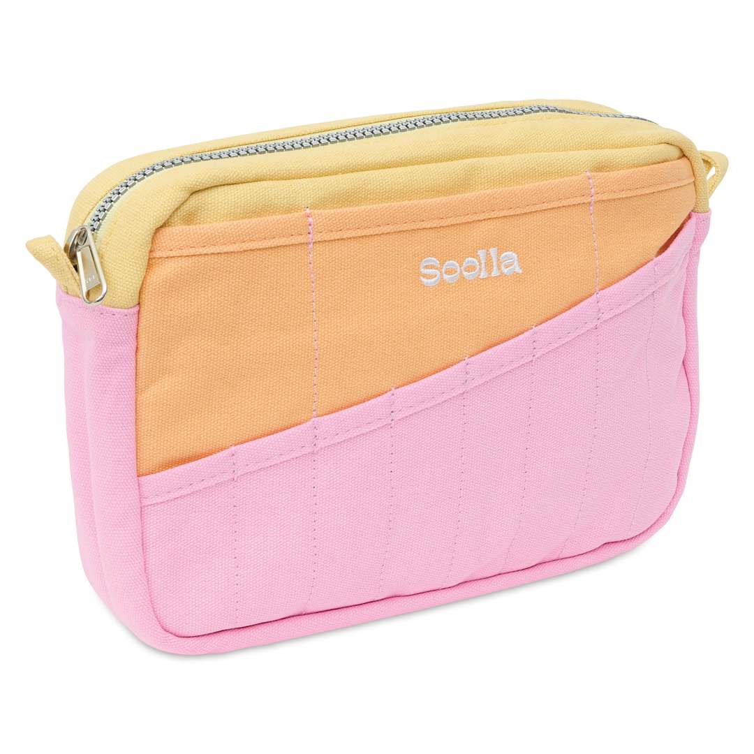 Open in modal - Soolla Studio Pouch - Becca Sands